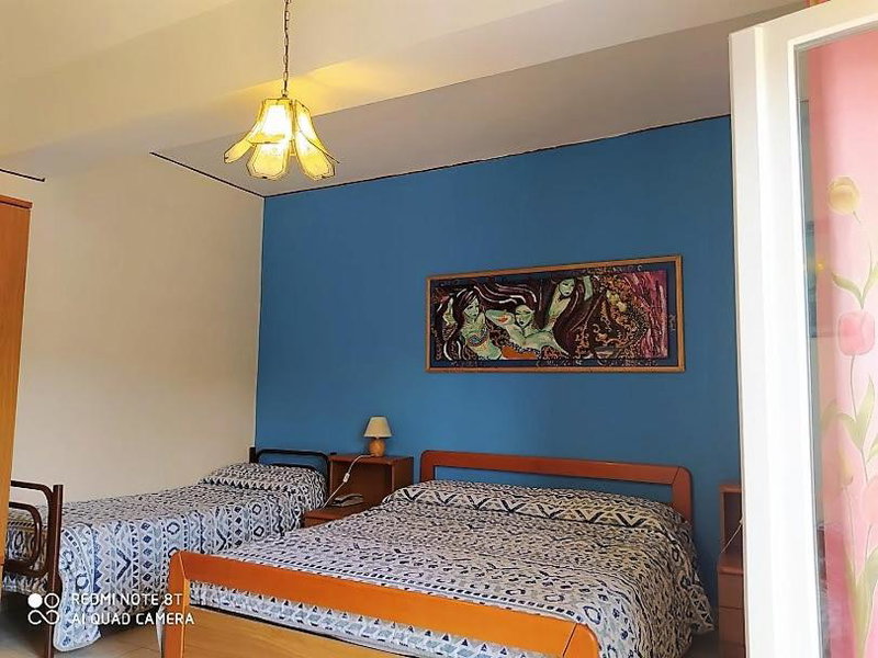 Hotel Eliseo, Giardini Naxos, Italy
