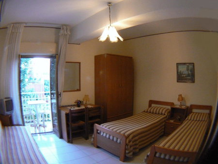 Hotel Eliseo, Giardini Naxos, Italy
