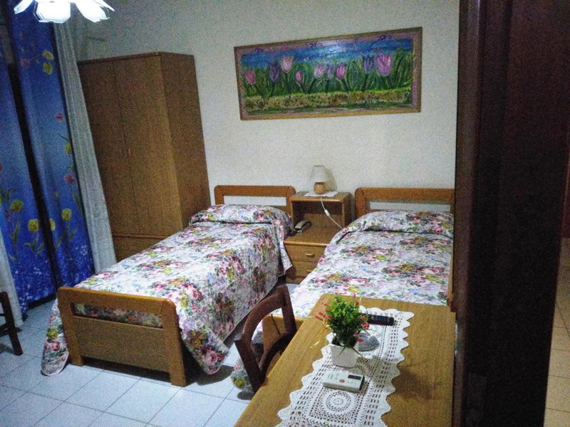 Hotel Eliseo, Giardini Naxos, Italy
