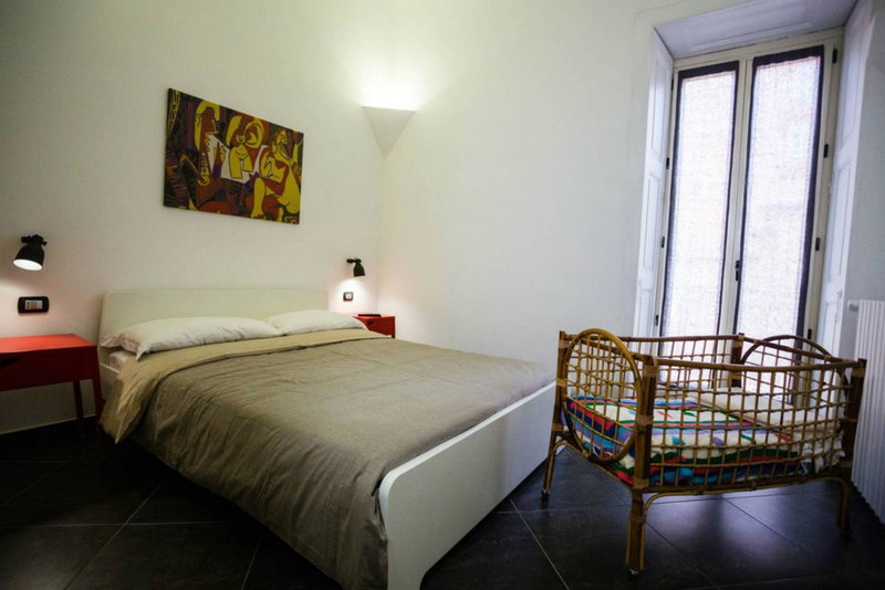 Casa Retro', Potenza, Italy