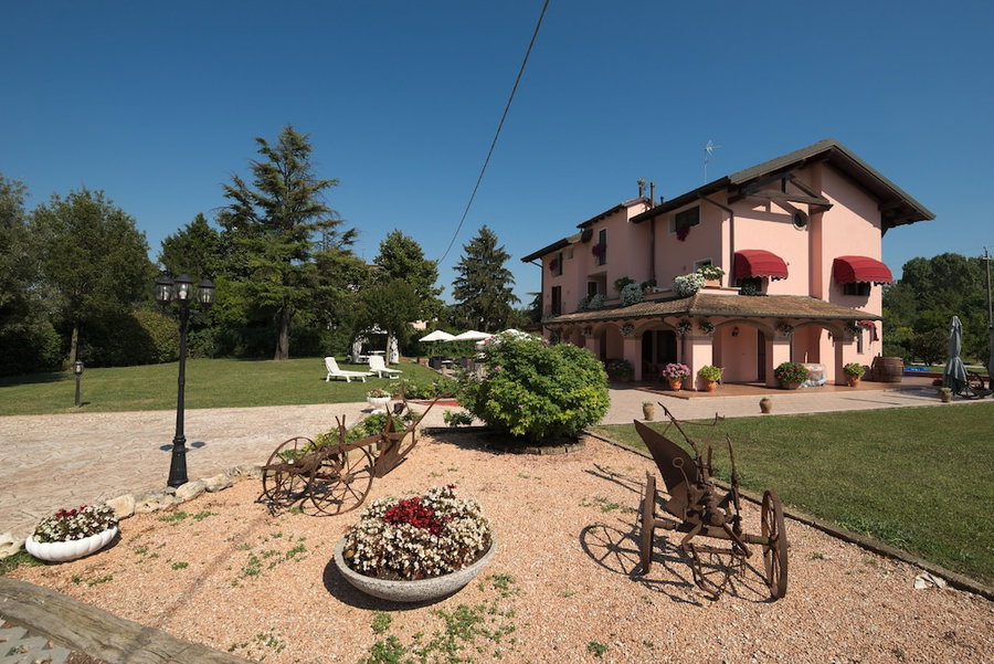 Villa ai Tigli Venice Airport Rooms Keyless&Self Check in, Mestre, Italy