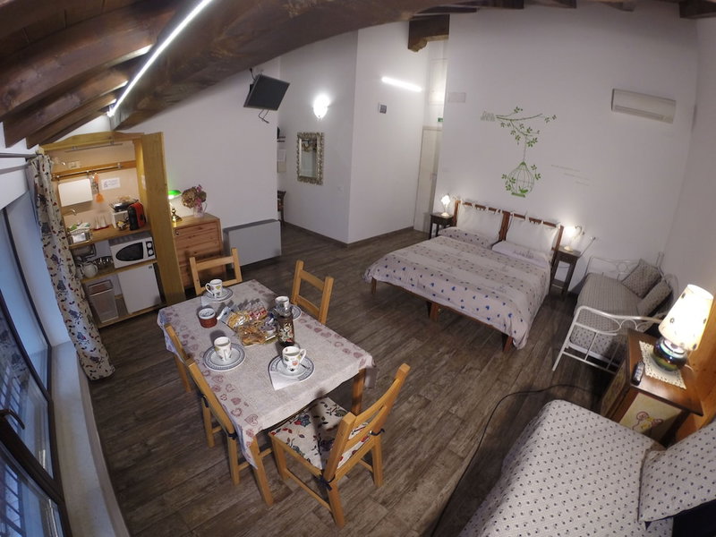 Villa ai Tigli Venice Airport Rooms Keyless&Self Check in, Mestre, Italy