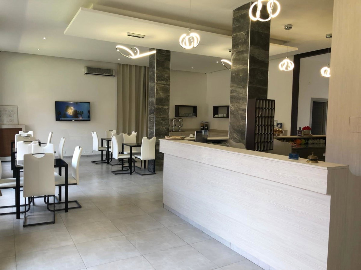 Hotel Frejus, Italy