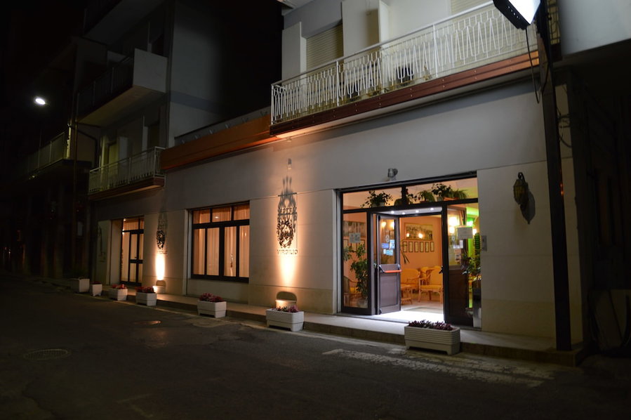 Hotel Virgilio, Tropea, Italy