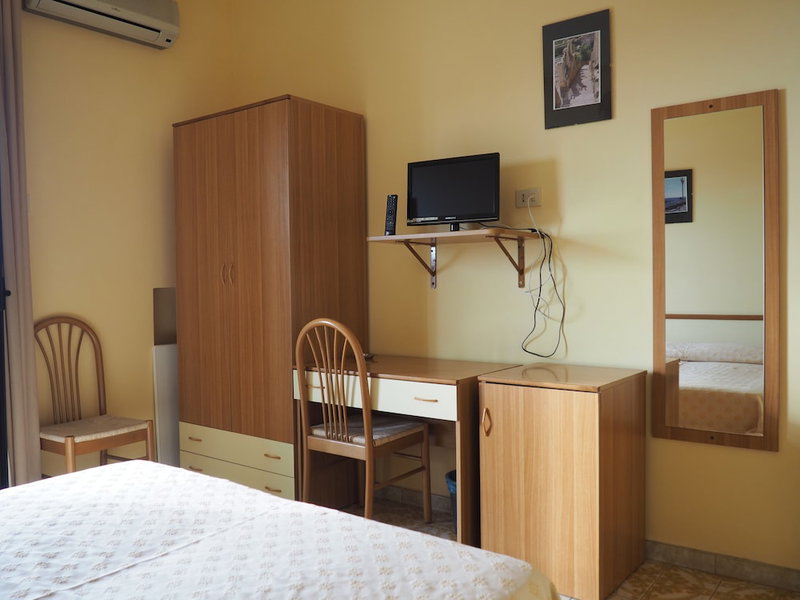 Hotel Virgilio, Tropea, Italy