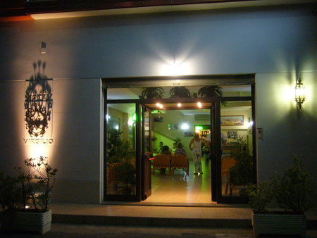 Hotel Virgilio, Tropea, Italy