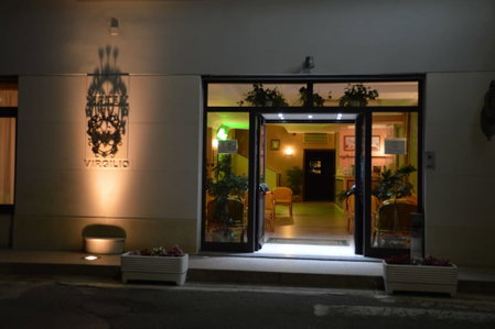 Hotel Virgilio, Tropea, Italy