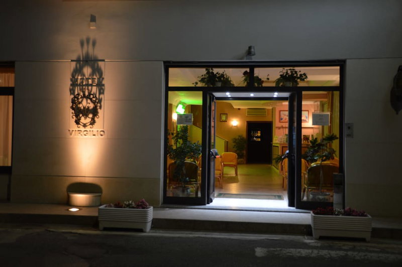 Hotel Virgilio, Tropea, Italy