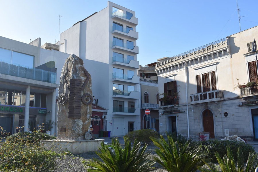 Upper - Boutique Hotel, Milazzo, Italy