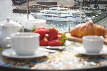Upper - Boutique Hotel, Milazzo, Italy