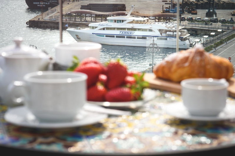 Upper - Boutique Hotel, Milazzo, Italy