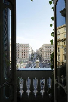 Bovio Suite, Naples, Italy
