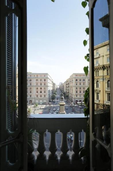 Bovio Suite, Naples, Italy