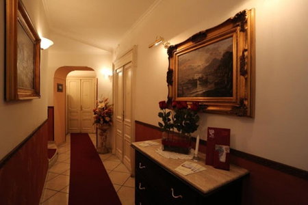 Bovio Suite, Naples, Italy