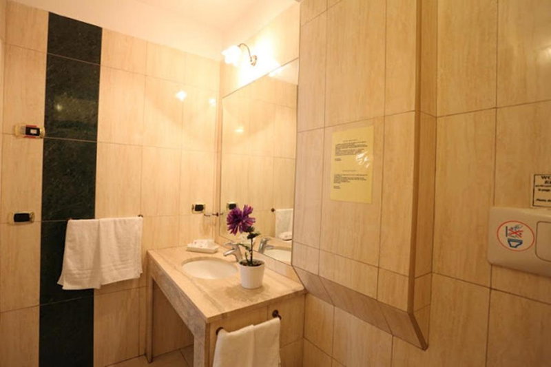 Bovio Suite, Naples, Italy