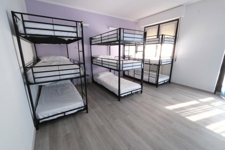 Hostel 3, Milan, Italy