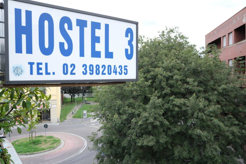 Hostel 3, Milan, Italy