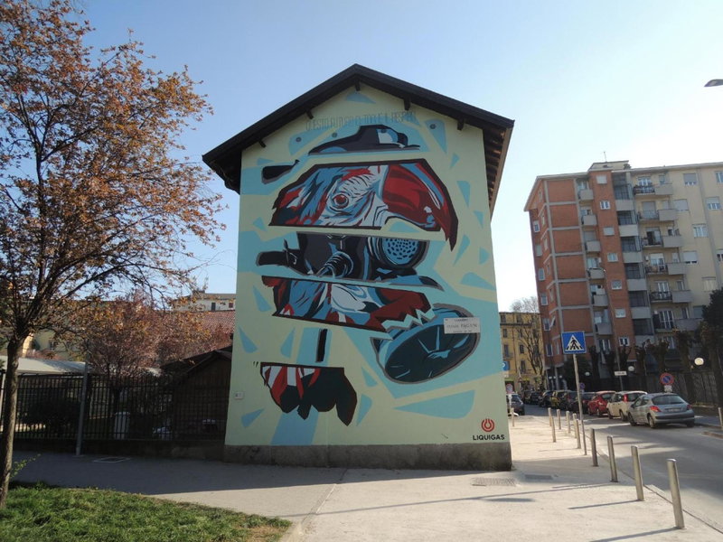 Hostel 3, Milan, Italy