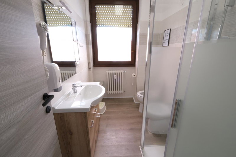 Hostel 3, Milan, Italy