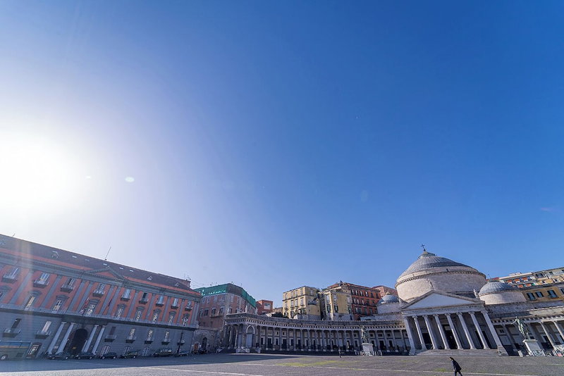 H. G. Boutique Toledo Napoli Centro by ClaPa Group Dislocated Hospitality, Naples, Italy