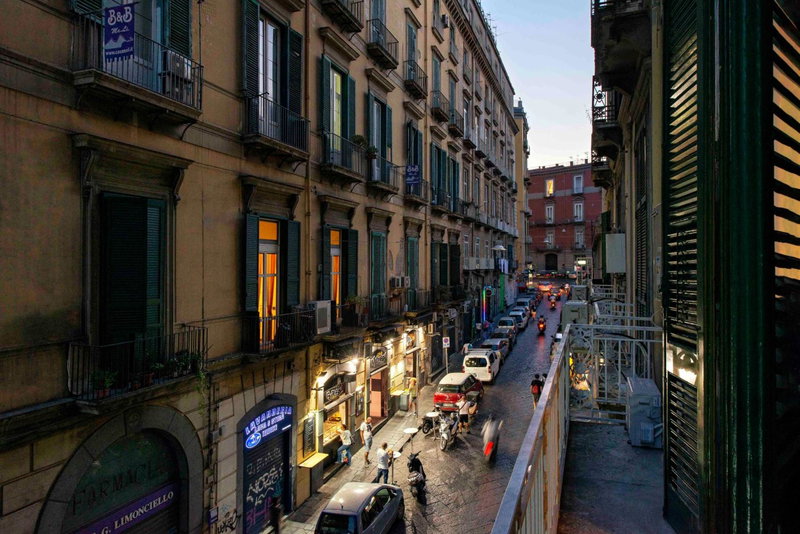 Dante Maison de Prestige, Naples, Italy