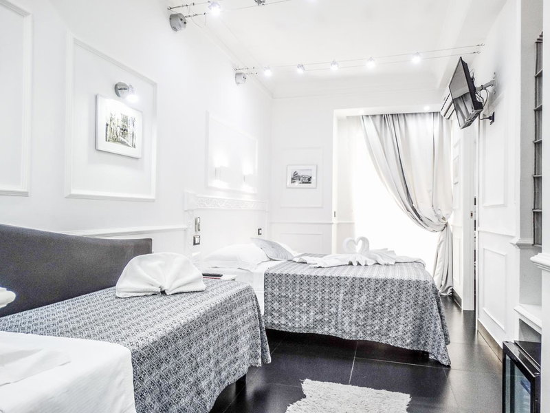 Daplace - La Locanda di Piazza del Popolo, Rome, Italy