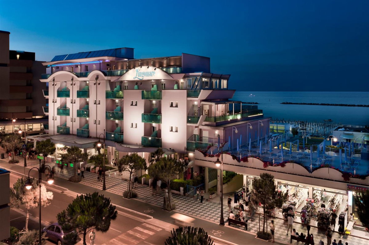 Hotel Lungomare, Italy