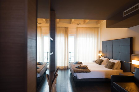 Hotel Lungomare, Cesenatico, Italy