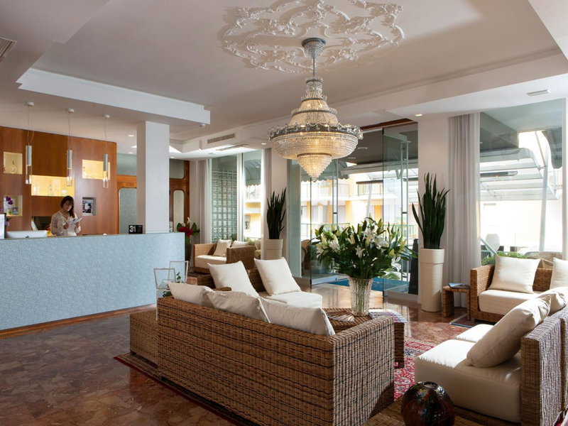 Hotel Croce Di Malta, Lido di Jesolo, Italy