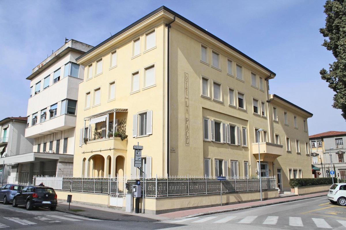 Hotel La Pace, Italy
