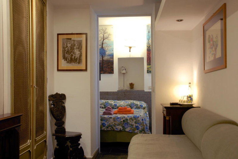 Villino Corbelli B&B, Rome, Italy