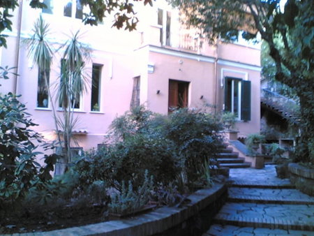 Villino Corbelli B&B, Rome, Italy