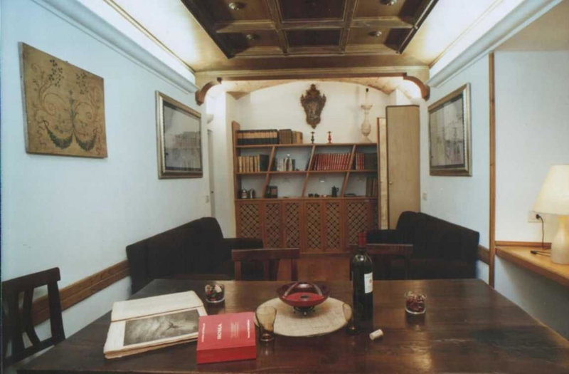 Villino Corbelli B&B, Rome, Italy