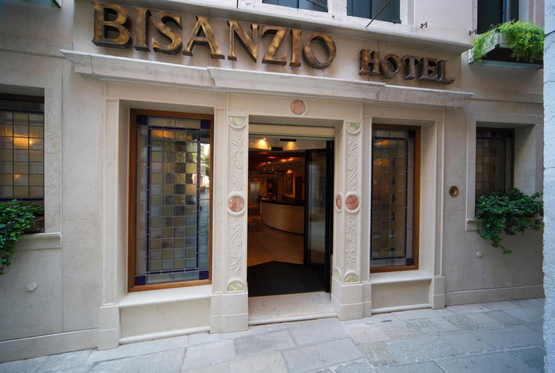 Hotel Bisanzio, Venice, Italy