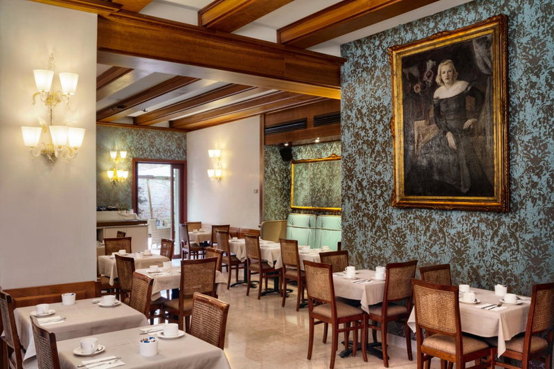 Hotel Bisanzio, Venice, Italy