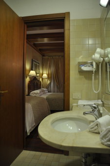 Hotel Bisanzio, Venice, Italy