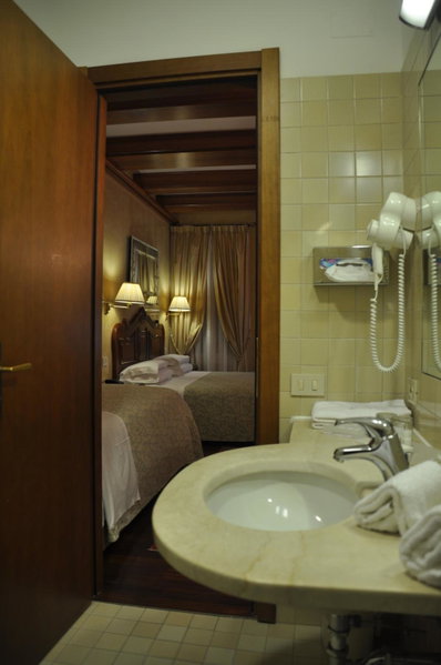 Hotel Bisanzio, Venice, Italy