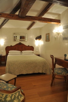 Hotel Bisanzio, Venice, Italy