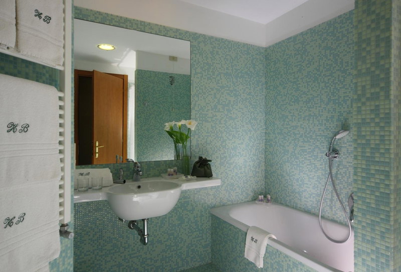 Hotel Bisanzio, Venice, Italy