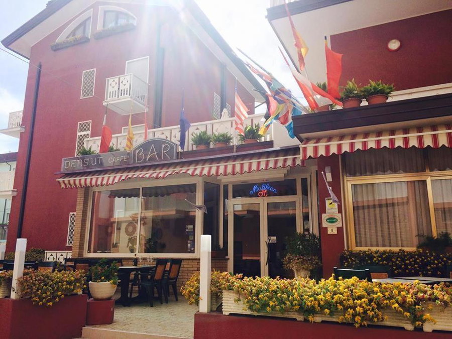 Hotel Malibran, Lido di Jesolo, Italy