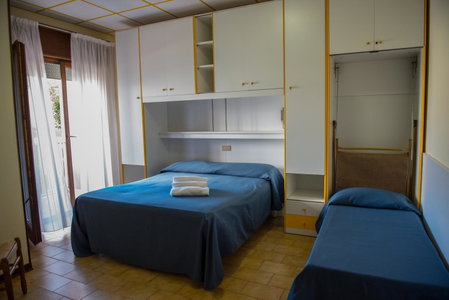 Hotel Malibran, Lido di Jesolo, Italy