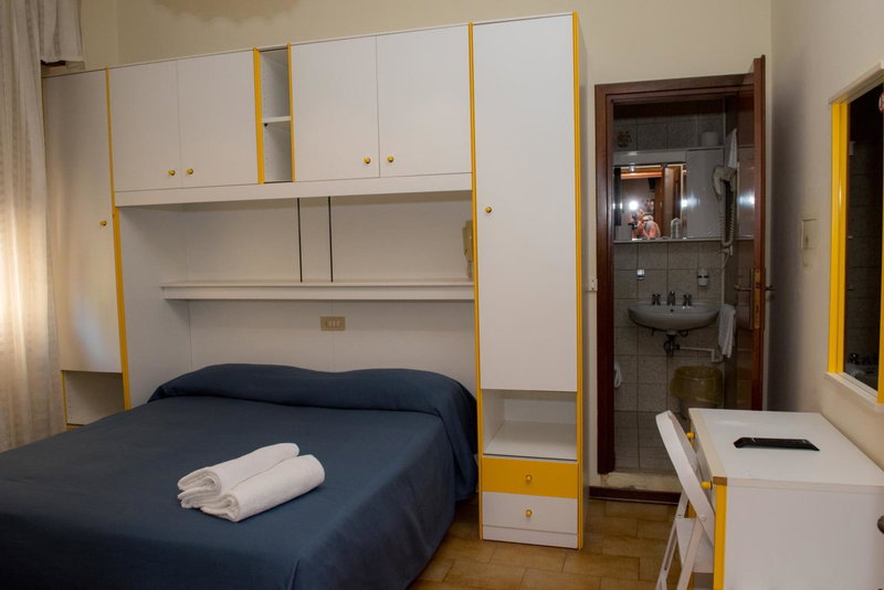 Hotel Malibran, Lido di Jesolo, Italy