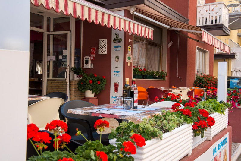 Hotel Malibran, Lido di Jesolo, Italy