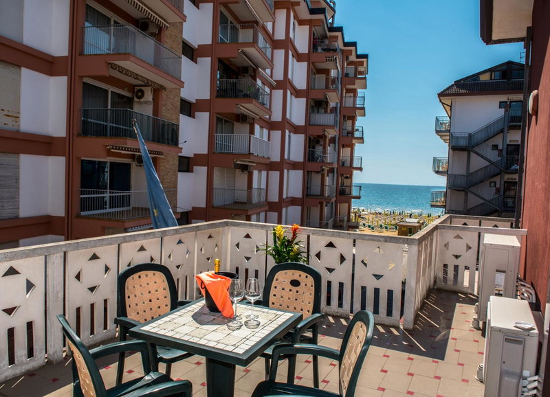 Hotel Malibran, Lido di Jesolo, Italy