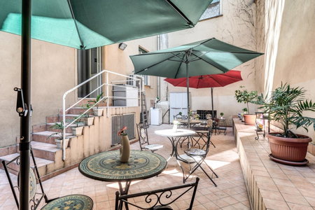 Marta Inn, Rome, Italy