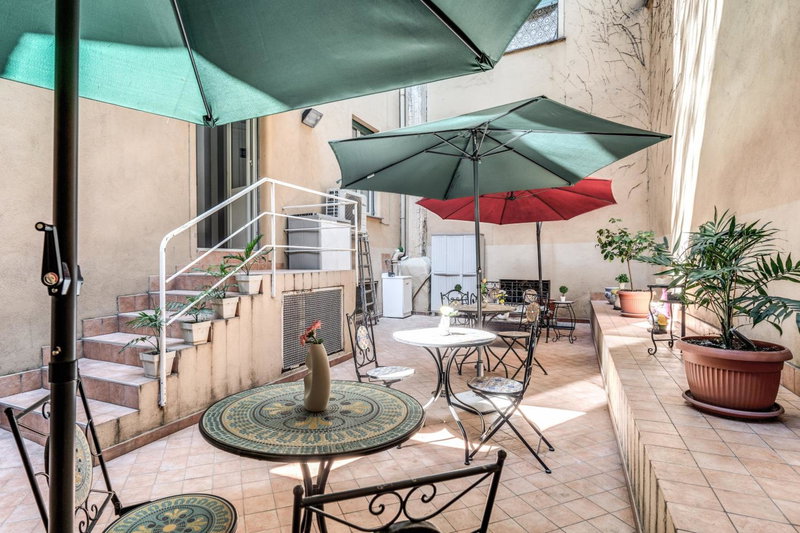 Marta Inn, Rome, Italy