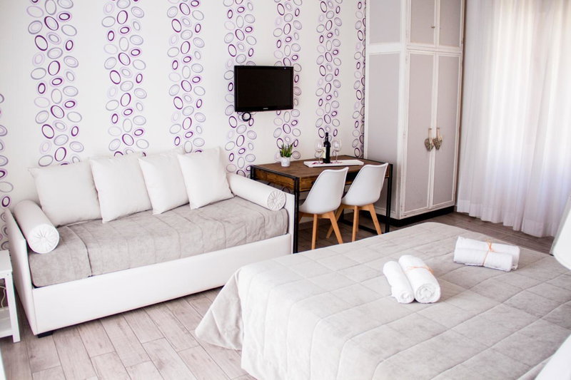Marta Inn, Rome, Italy