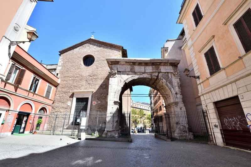 Marta Inn, Rome, Italy