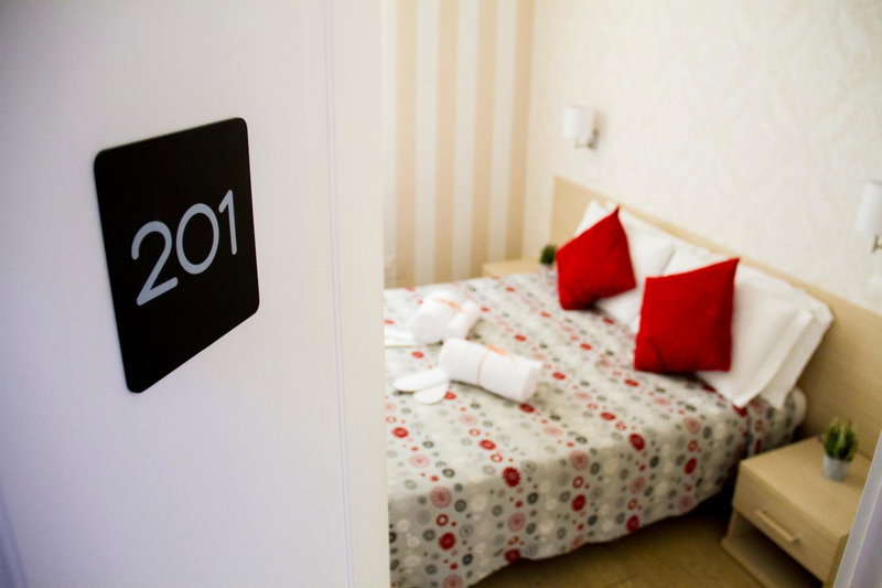 Marta Inn, Rome, Italy