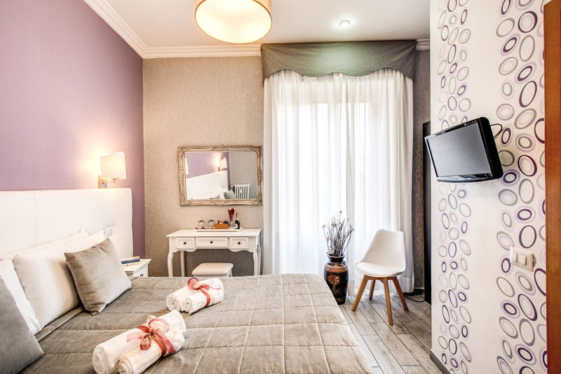 Marta Inn, Rome, Italy